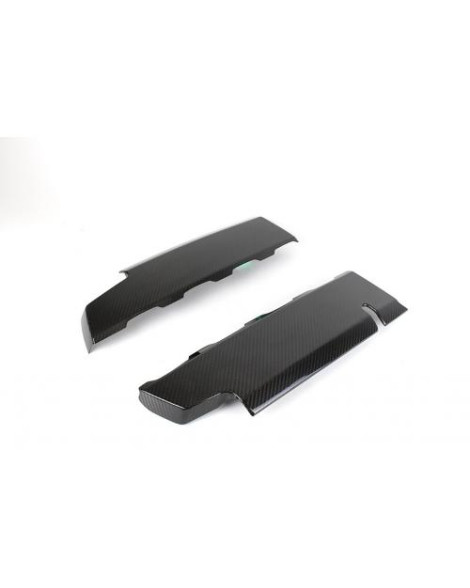 Chevrolet Corvette C7 14 APR Performance Carbon Fibre Fuel Rail Covers/Pair C7