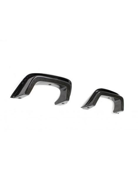 Subaru WRX STI Sedan 15 APR Performance Carbon Fibre Heat Shield