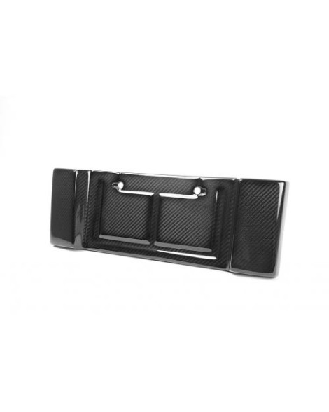 Toyota Celica 00-05 APR Performance Carbon Fibre License Plate Frame
