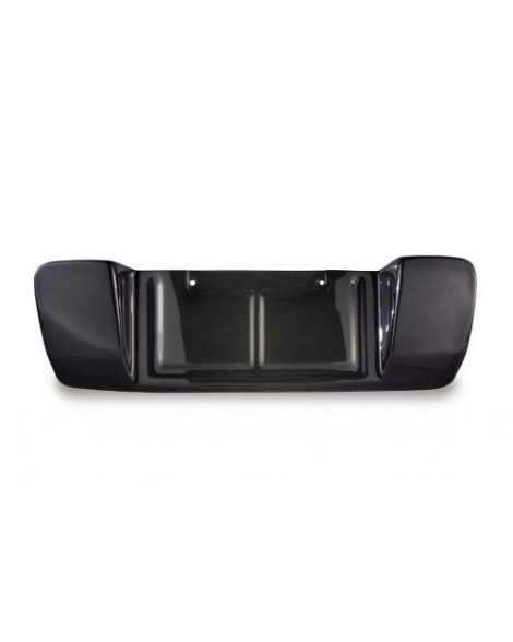Subaru WRX STI 04-07 APR Performance Carbon Fibre License Plate Frame