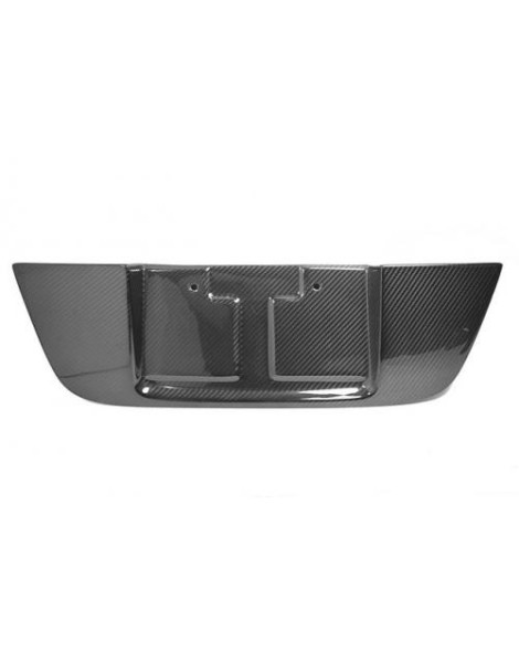 Subaru WRX STI Hatchback 08-14 APR Performance Carbon Fibre License Plate Frame