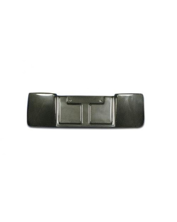 Subaru WRX STI Sedan 08-14 APR Performance Carbon Fibre License Plate Frame