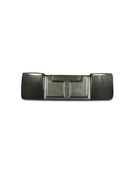 Subaru WRX STI Sedan 08-14 APR Performance Carbon Fibre License Plate Frame