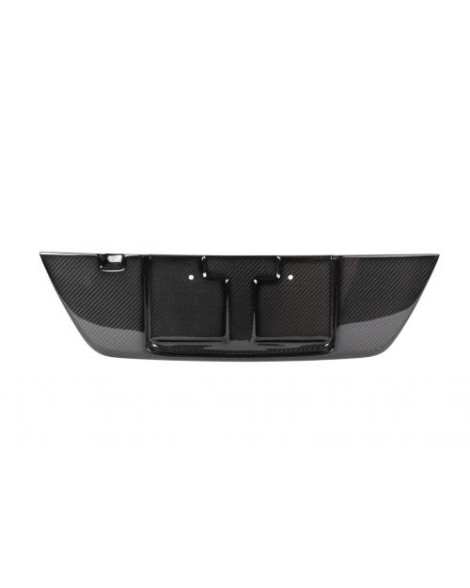 Subaru WRX/STI 15-21 APR Performance Carbon Fibre License Plate Frame