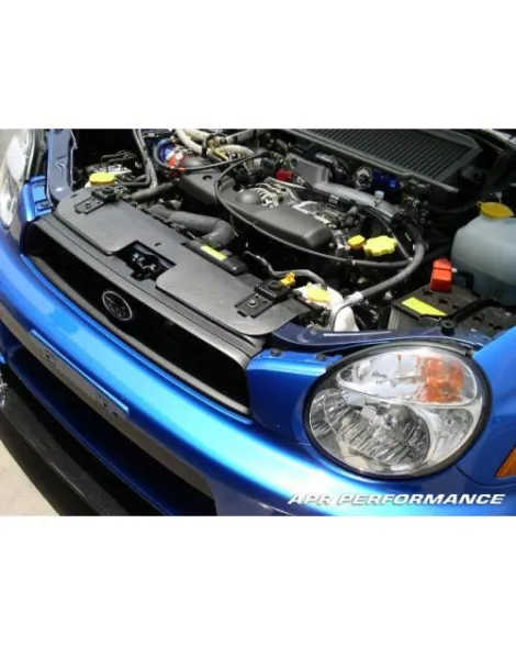 Subaru WRX STI 02-05 APR Performance Carbon Fibre Radiator Cooling Shroud Subaru WRX STI 02-05 APR Performance Carbon Fibre Radiator Cooling Shroud