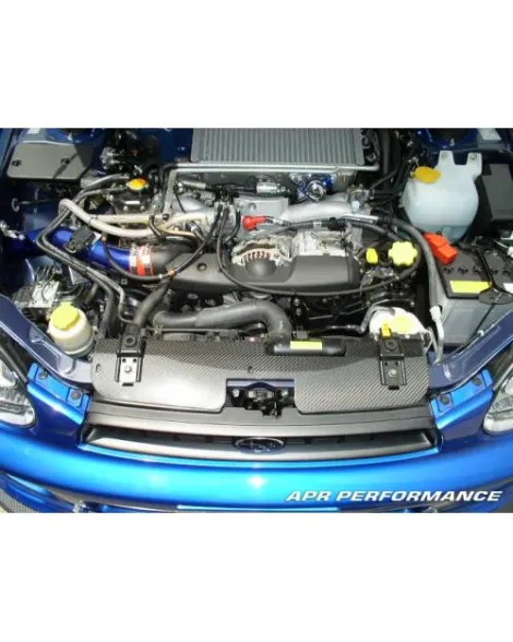 Subaru WRX STI 02-05 APR Performance Carbon Fibre Radiator Cooling Shroud Subaru WRX STI 02-05 APR Performance Carbon Fibre Radiator Cooling Shroud