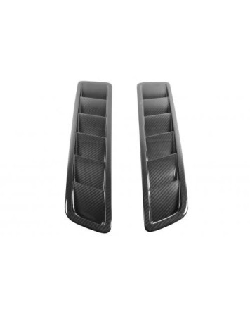 Ford Mustang 13-14 APR Performance Hood Vents