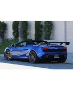 Lamborghini Gallardo LP 13 APR Performance GTC-250 71" Adjustable Wing Lamborghini Gallardo LP 13 APR Performance GTC-250 71" Adjustable Wing