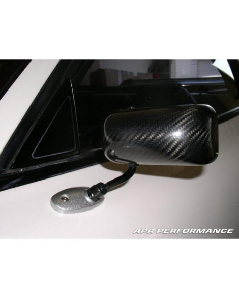 Mazda RX-7 93-95 APR Performance Formula 3 Carbon Fibre Mirror/Black Mazda RX-7 93-95 APR Performance Formula 3 Carbon Fibre Mirror/Black