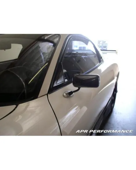 Mazda RX-7 93-95 APR Performance Formula 3 Carbon Fibre Mirror/Black Mazda RX-7 93-95 APR Performance Formula 3 Carbon Fibre Mirror/Black