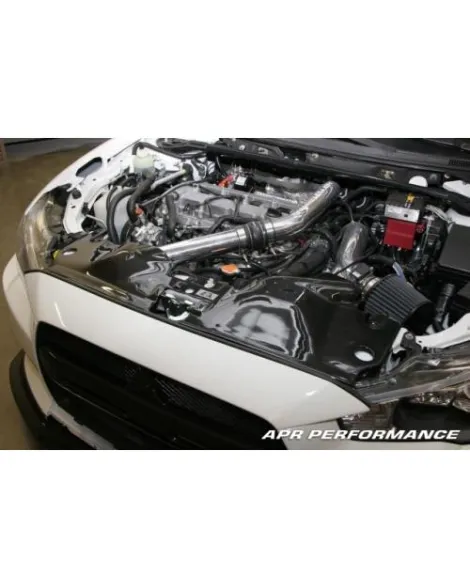 Mitsubishi EVO 10 08-16 APR Performance Carbon Fibre Radiator Cooling Shroud Mitsubishi EVO 10 08-16 APR Performance Carbon Fibre Radiator Cooling Shroud