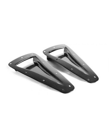 APR Performance NACA Duct Type 2 APR Performance NACA Duct Type 2