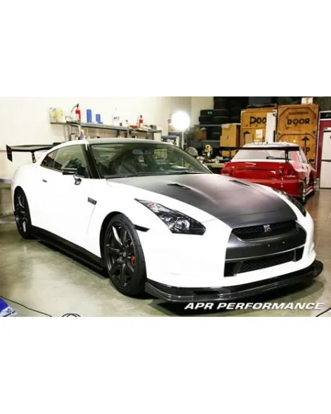 Nissan GTR R35 09 APR Performance Formula 3 Carbon Fibre Mirror/Black Nissan GTR R35 09 APR Performance Formula 3 Carbon Fibre Mirror/Black