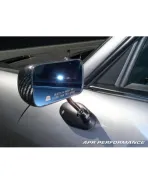 Honda S2000 00-09 APR Performance Formula 3 Carbon Fibre Mirror/Black