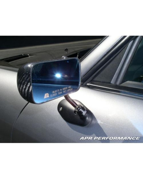 Honda S2000 00-09 APR Performance Formula 3 Carbon Fibre Mirror/Black Honda S2000 00-09 APR Performance Formula 3 Carbon Fibre Mirror/Black