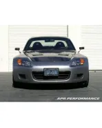 Honda S2000 00-09 APR Performance Formula 3 Carbon Fibre Mirror/Black