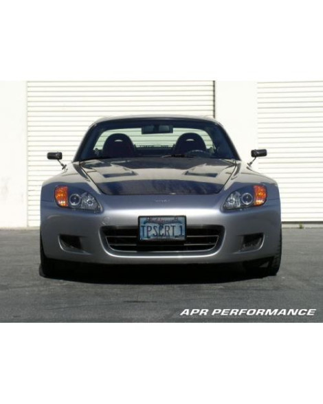Honda S2000 00-09 APR Performance Formula 3 Carbon Fibre Mirror/Black Honda S2000 00-09 APR Performance Formula 3 Carbon Fibre Mirror/Black