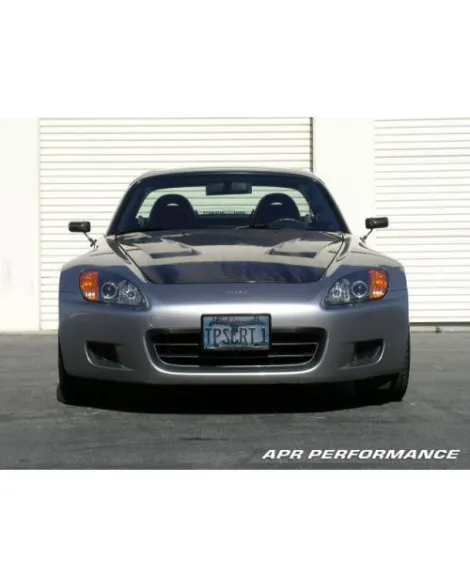 Honda S2000 00-09 APR Performance Formula 3 Carbon Fibre Mirror/Black