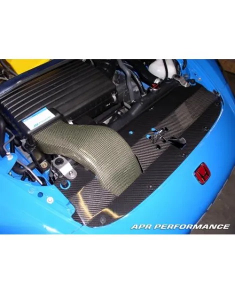 Honda S2000 Spoon Intake 00 APR Performance Carbon Fibre Radiator Cooling Shroud Honda S2000 Spoon Intake 00 APR Performance Carbon Fibre Radiator Cooling Shroud
