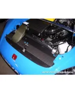 Honda S2000 Spoon Intake 00 APR Performance Carbon Fibre Radiator Cooling Shroud Honda S2000 Spoon Intake 00 APR Performance Carbon Fibre Radiator Cooling Shroud