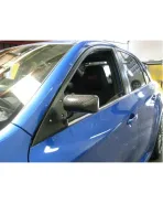 Subaru WRX 08-14 APR Performance Formula 3 Carbon Fibre Mirror/Black Subaru WRX 08-14 APR Performance Formula 3 Carbon Fibre Mirror/Black
