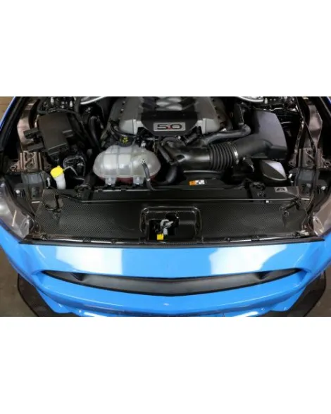 Ford Mustang 15-17 APR Performance Carbon Fibre Radiator Cooling Shroud Ford Mustang 15-17 APR Performance Carbon Fibre Radiator Cooling Shroud