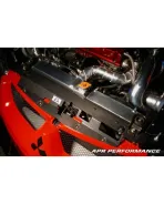 Mitsubishi EVO 8&9 03-07 APR Performance Carbon Fibre Radiator Cooling Shroud Mitsubishi EVO 8&9 03-07 APR Performance Carbon Fibre Radiator Cooling Shroud