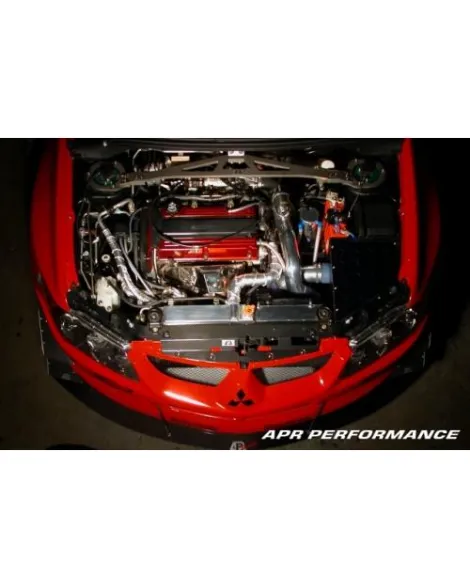 Mitsubishi EVO 8&9 03-07 APR Performance Carbon Fibre Radiator Cooling Shroud