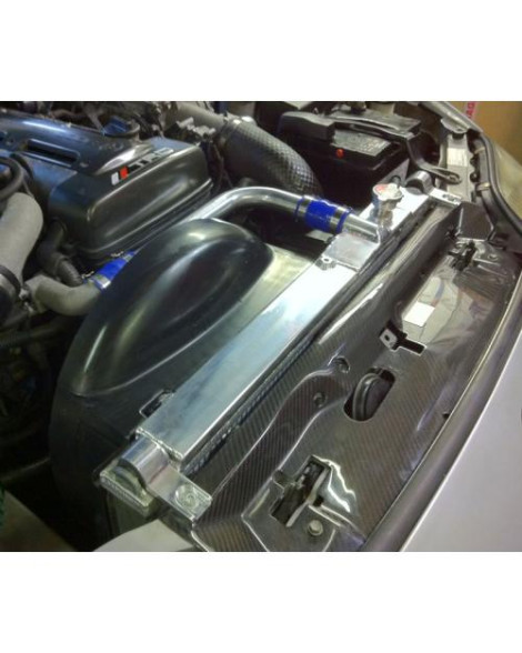 Toyota Supra 93-99 APR Performance Carbon Fibre Radiator Cooling Shroud Toyota Supra 93-99 APR Performance Carbon Fibre Radiator Cooling Shroud