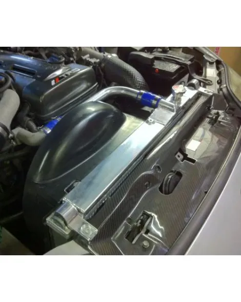 Toyota Supra 93-99 APR Performance Carbon Fibre Radiator Cooling Shroud Toyota Supra 93-99 APR Performance Carbon Fibre Radiator Cooling Shroud