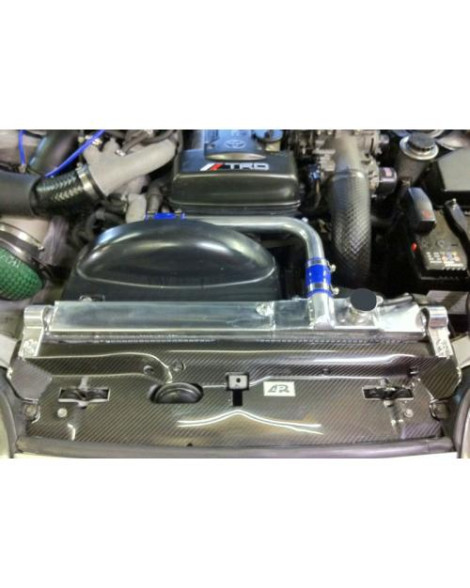 Toyota Supra 93-99 APR Performance Carbon Fibre Radiator Cooling Shroud Toyota Supra 93-99 APR Performance Carbon Fibre Radiator Cooling Shroud