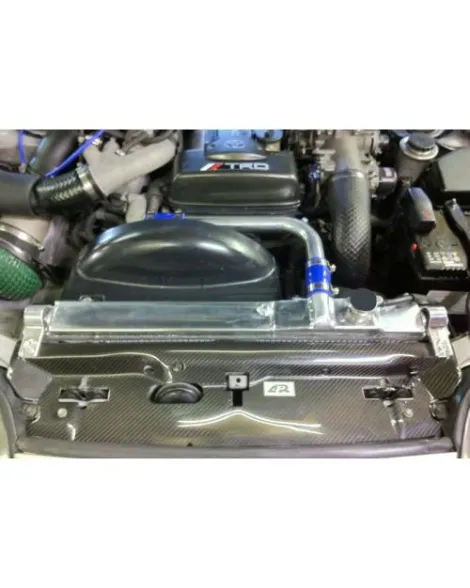 Toyota Supra 93-99 APR Performance Carbon Fibre Radiator Cooling Shroud Toyota Supra 93-99 APR Performance Carbon Fibre Radiator Cooling Shroud