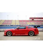 Ford Mustang 10-12 APR Performance Aero Kit Ford Mustang 10-12 APR Performance Aero Kit