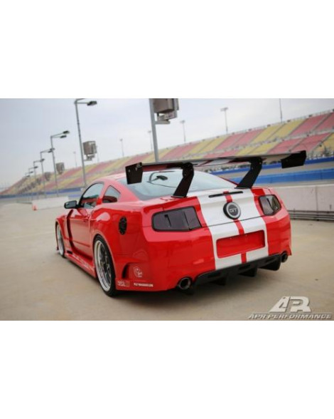 Ford Mustang 10-12 APR Performance Aero Kit Ford Mustang 10-12 APR Performance Aero Kit