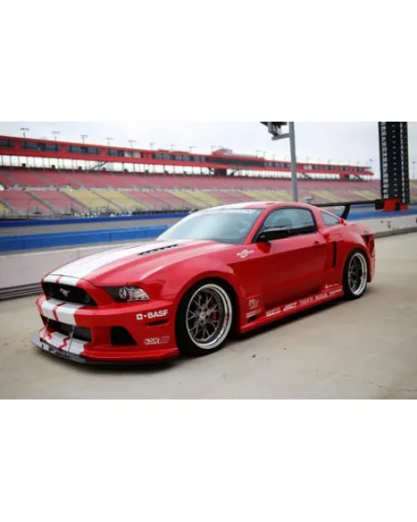 Ford Mustang 10-12 APR Performance Aero Kit