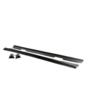 Chevrolet Corvette C6 Z06 05-13 APR Performance Carbon Fibre Side Rocker Extensions