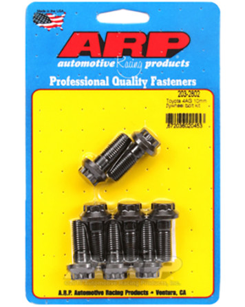 Toyota Corolla / AE86 / Celica / MR2 4AGE ARP Flywheel Bolt Kit (8 PCS)