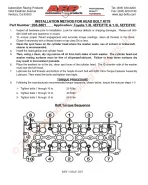 Toyota Starlet GT Turbo / Glanza EP82/EP91 4E-FTE 1.3L & 1.5L 4Cyl ARP Head Bolt Kit Toyota Starlet GT Turbo / Glanza EP82/EP91 4E-FTE 1.3L & 1.5L 4Cyl ARP Head Bolt Kit