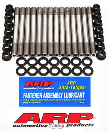 Toyota Supra MK4 JZA80 2JZ 93-98 ARP Custom Age 625+ Head Stud Kit