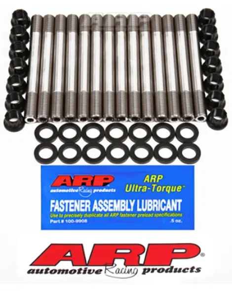 Toyota Supra MK4 JZA80 2JZ 93-98 ARP Custom Age 625+ Head Stud Kit