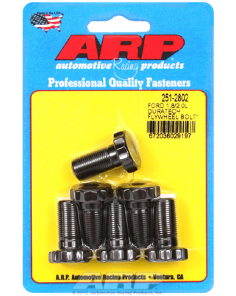 Mazda 3 MPS 07-13 / 6 MPS 06-07 ARP Flywheel Bolt Kit Mazda 3 MPS 07-13 / 6 MPS 06-07 ARP Flywheel Bolt Kit