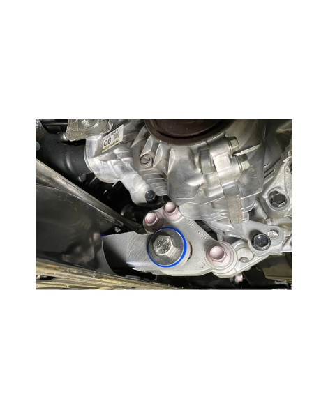 Mazda 3 & CX-30 2019 On Corksport Rear Motor Mount Mazda 3 & CX-30 2019 On Corksport Rear Motor Mount