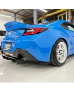 Toyota GR86 / BRZ 22+ Aeroflow Dynamics Rear Diffuser V1 Toyota GR86 / BRZ 22+ Aeroflow Dynamics Rear Diffuser V1