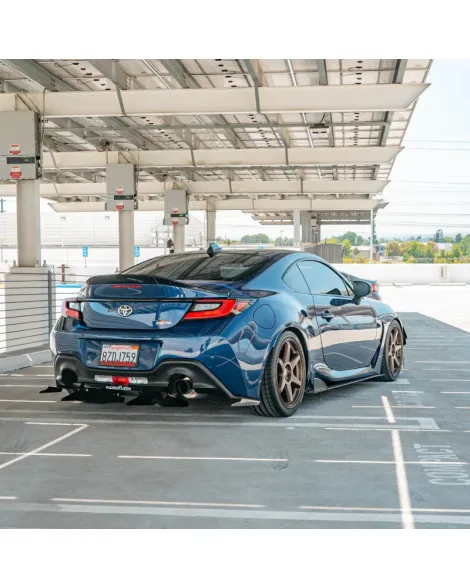 Toyota GR86 / BRZ 22+ Aeroflow Dynamics Rear Diffuser V5 Aggressive Toyota GR86 / BRZ 22+ Aeroflow Dynamics Rear Diffuser V5 Aggressive