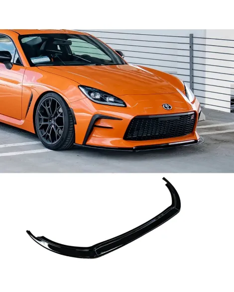 Toyota GR86 22+ Aeroflow Dynamics S Style V1 Lip Toyota GR86 22+ Aeroflow Dynamics S Style V1 Lip