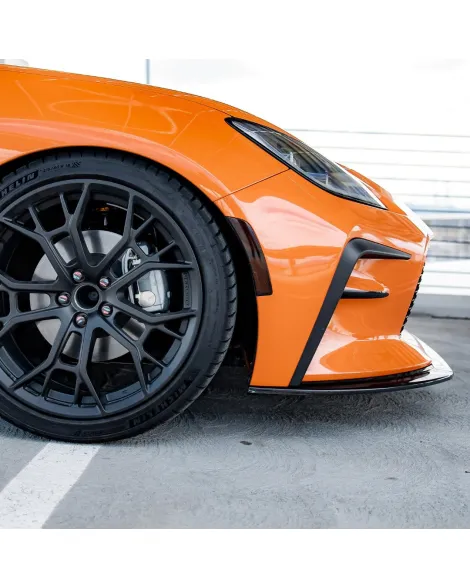 Toyota GR86 22+ Aeroflow Dynamics S Style V1 Lip Toyota GR86 22+ Aeroflow Dynamics S Style V1 Lip