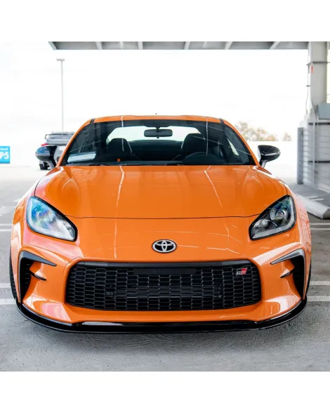 Toyota GR86 22+ Aeroflow Dynamics S Style V1 Lip Toyota GR86 22+ Aeroflow Dynamics S Style V1 Lip