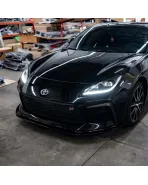 Toyota GR86 22+ Aeroflow Dynamics S Style V1 Lip Toyota GR86 22+ Aeroflow Dynamics S Style V1 Lip