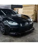 Toyota GR86 22+ Aeroflow Dynamics S Style V1 Lip Toyota GR86 22+ Aeroflow Dynamics S Style V1 Lip