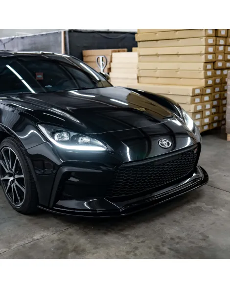 Toyota GR86 22+ Aeroflow Dynamics S Style V1 Lip Toyota GR86 22+ Aeroflow Dynamics S Style V1 Lip